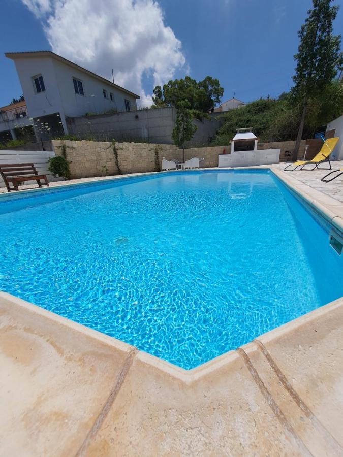 Villa Serapho Paphos Luaran gambar