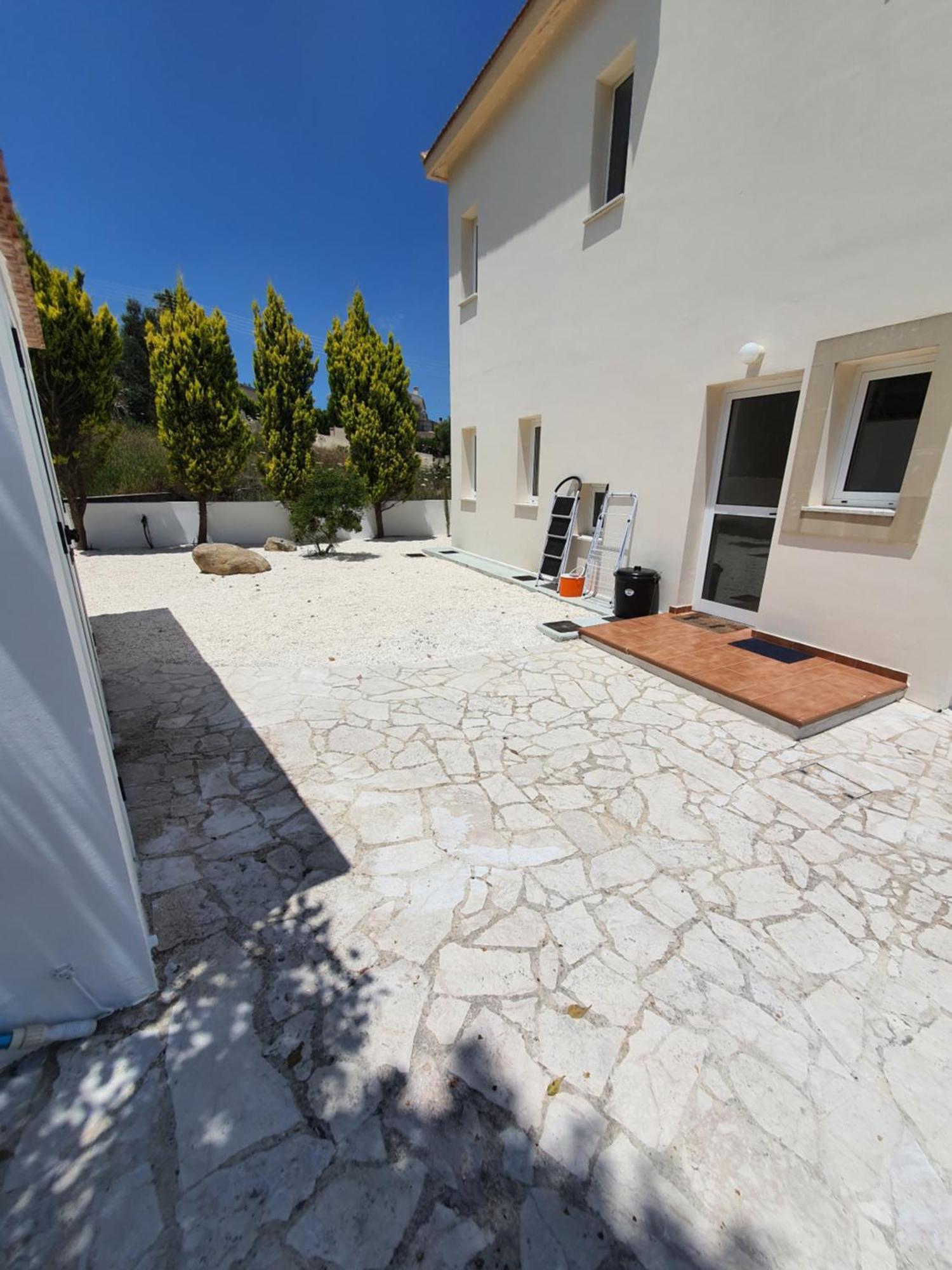 Villa Serapho Paphos Luaran gambar