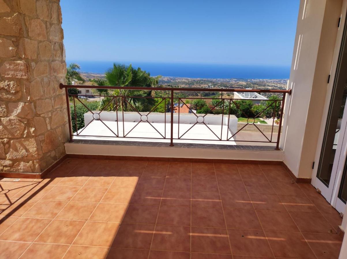 Villa Serapho Paphos Luaran gambar