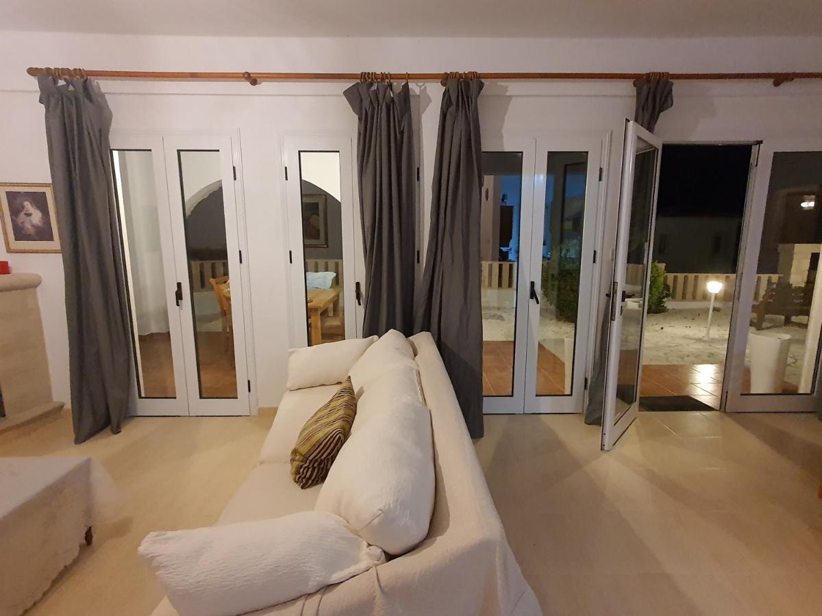 Villa Serapho Paphos Luaran gambar