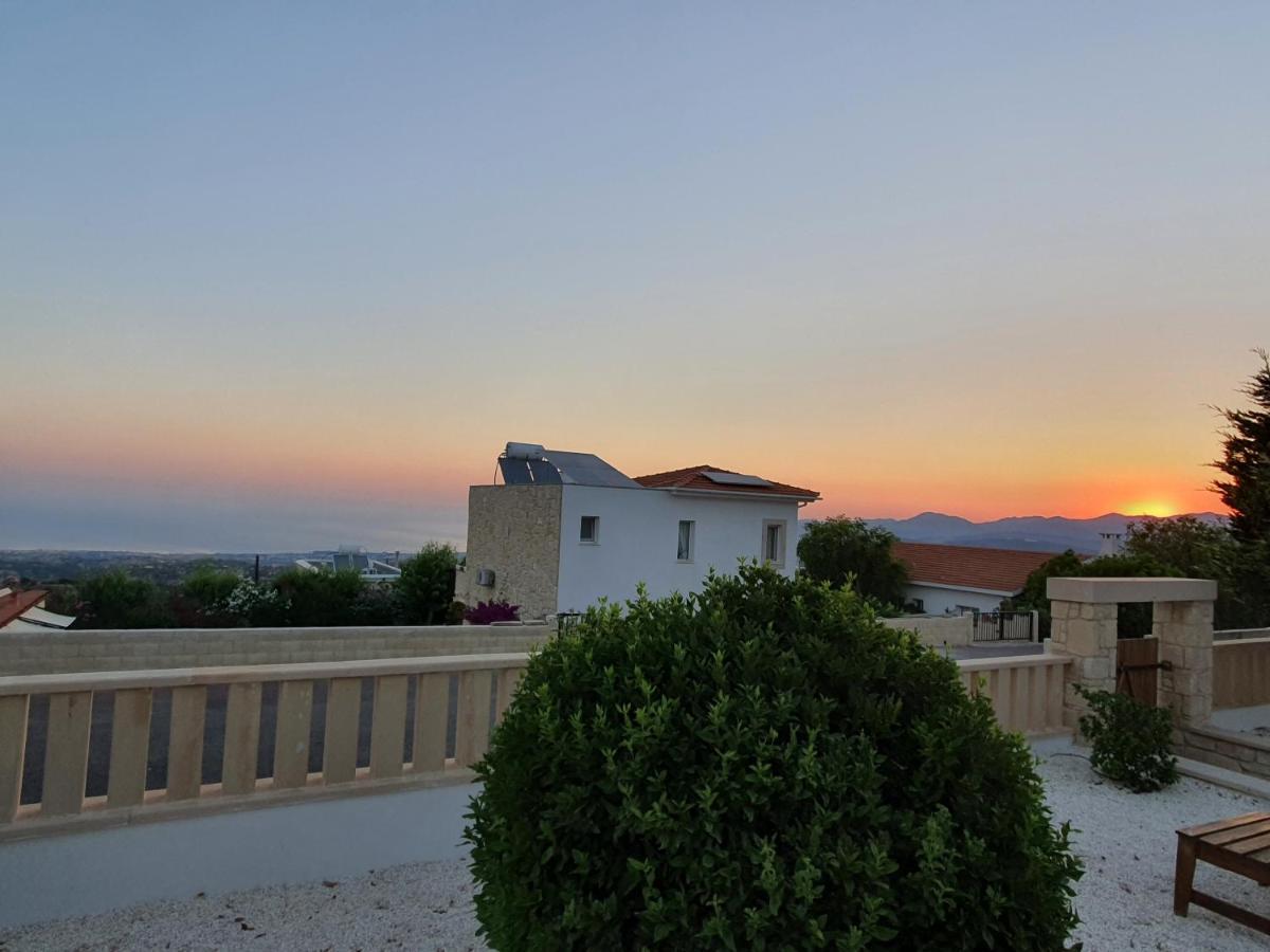 Villa Serapho Paphos Luaran gambar