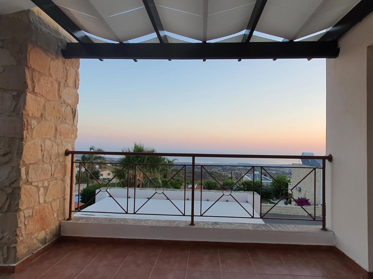 Villa Serapho Paphos Luaran gambar