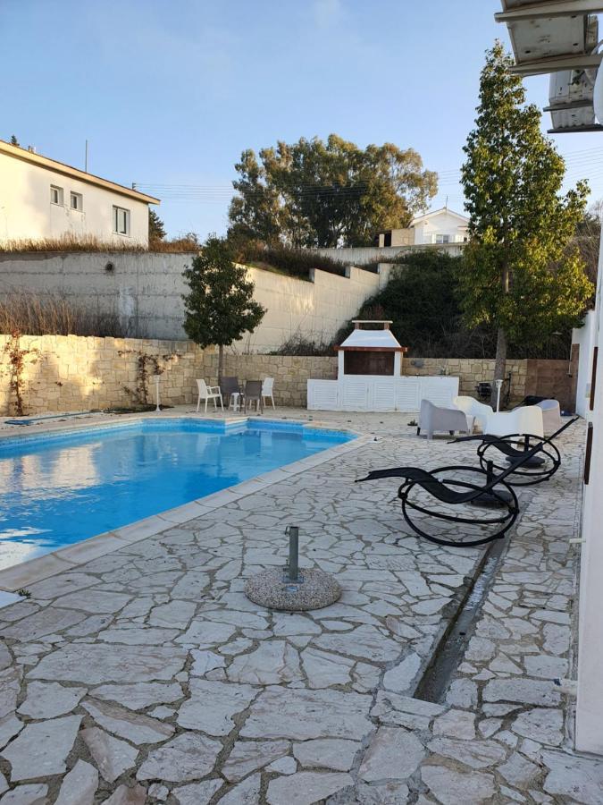 Villa Serapho Paphos Luaran gambar
