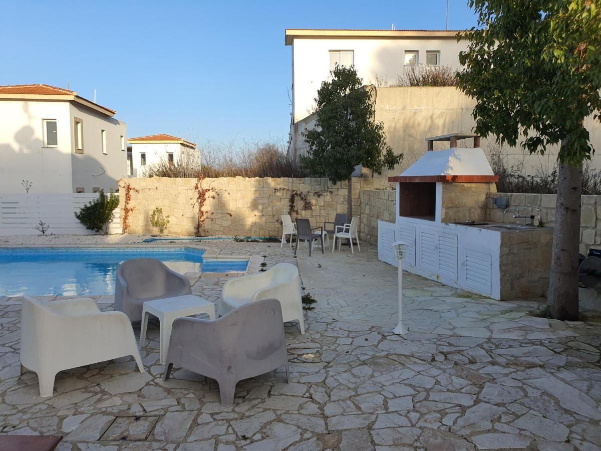 Villa Serapho Paphos Luaran gambar