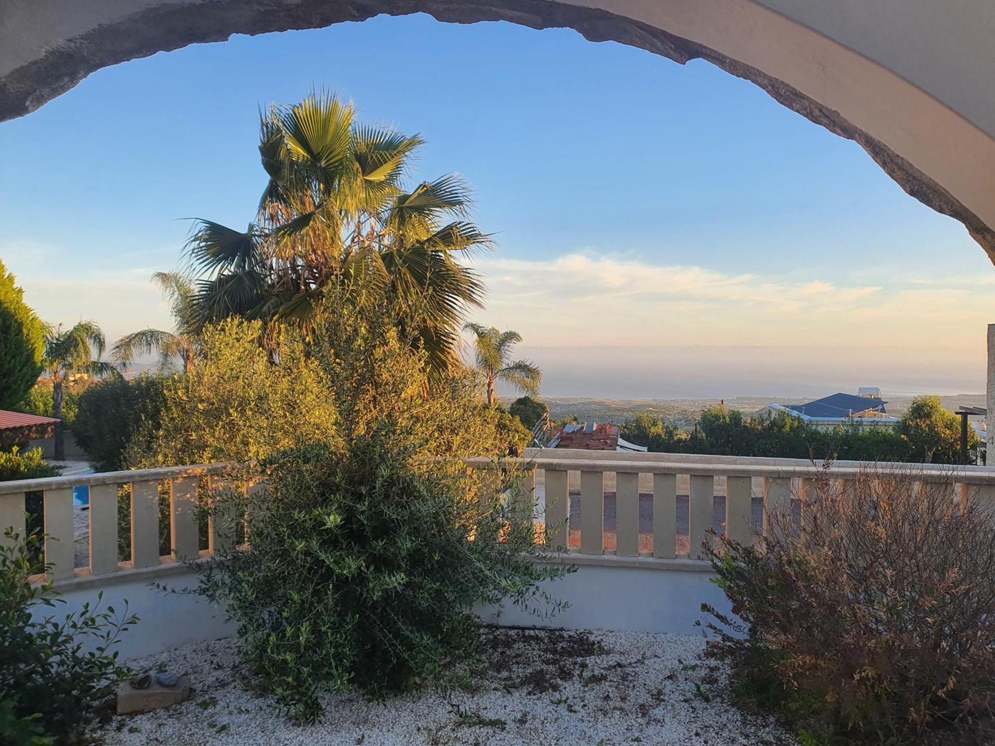 Villa Serapho Paphos Luaran gambar