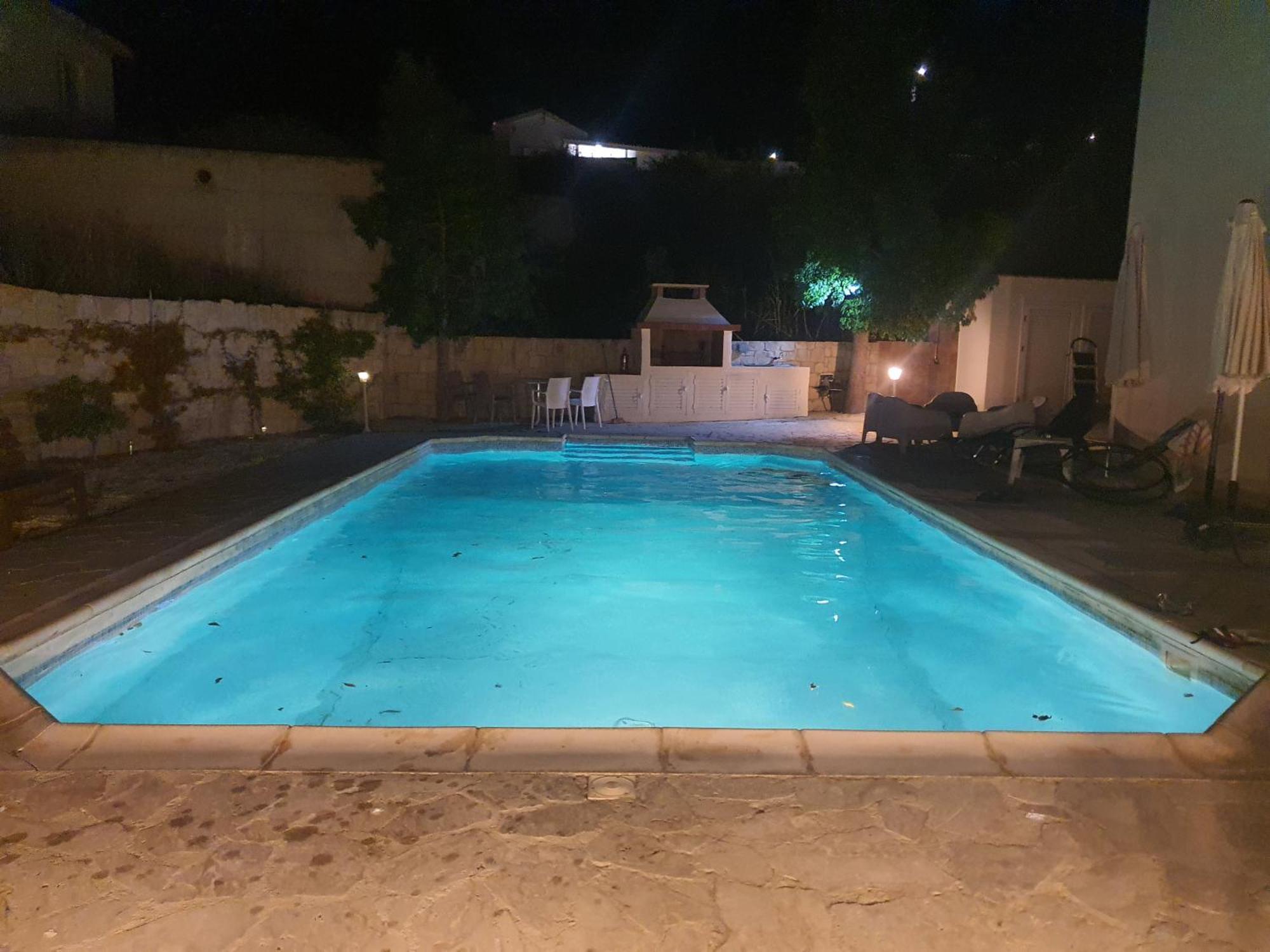 Villa Serapho Paphos Luaran gambar