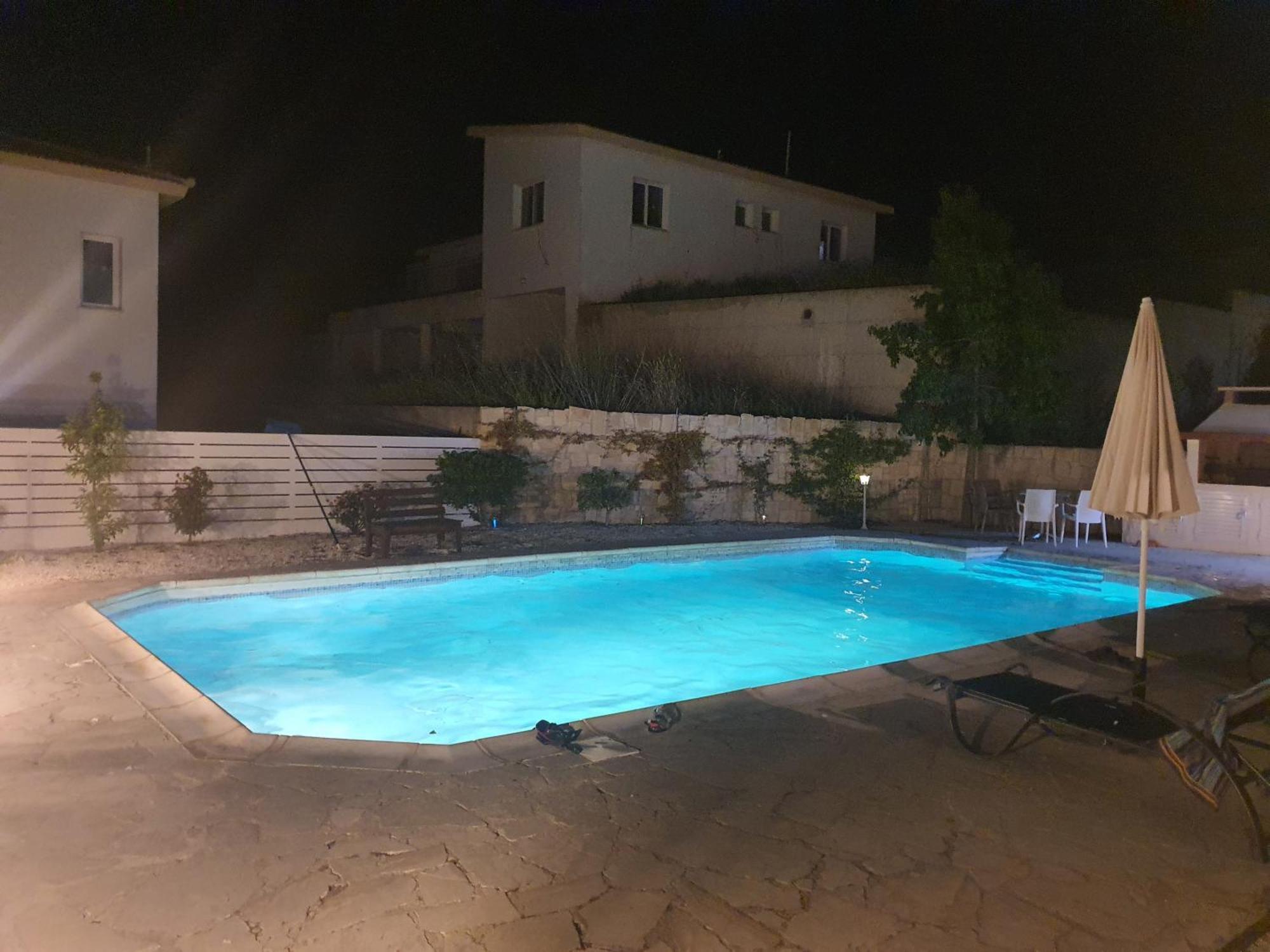 Villa Serapho Paphos Luaran gambar
