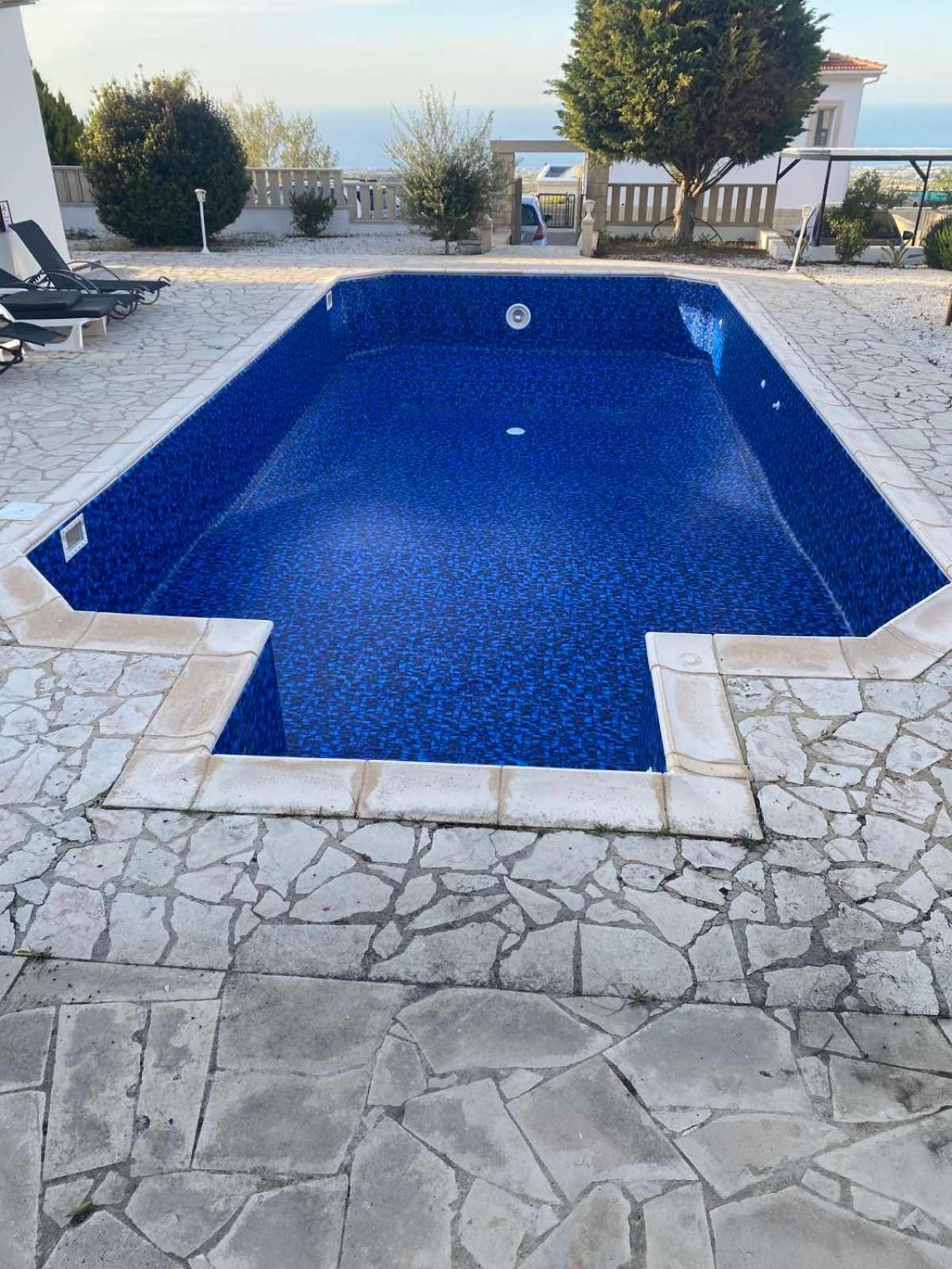 Villa Serapho Paphos Luaran gambar
