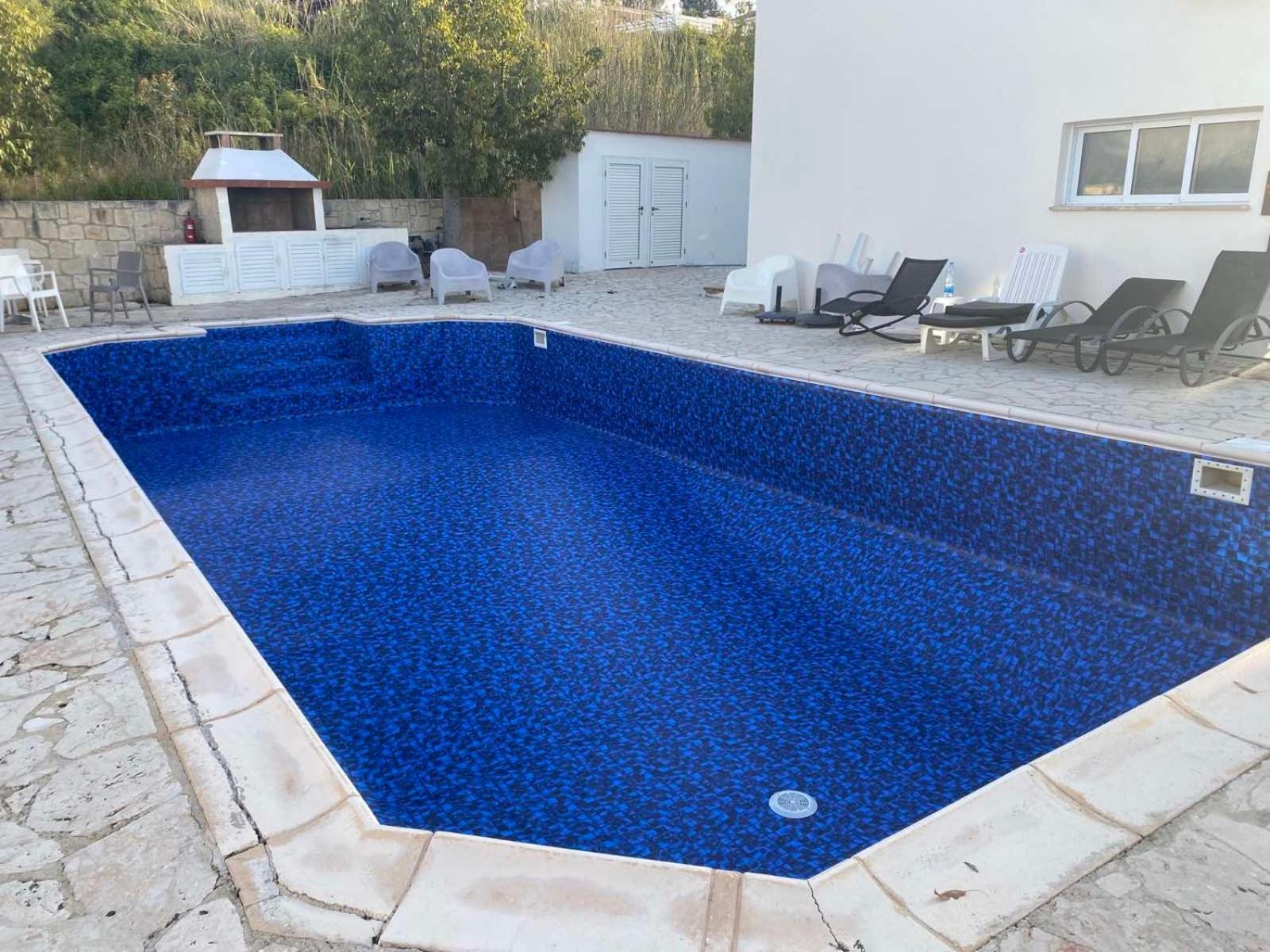 Villa Serapho Paphos Luaran gambar